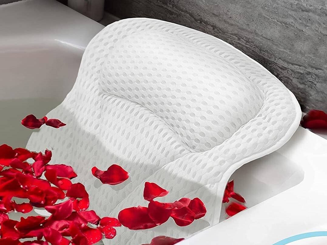 coussin bain buonson amazon